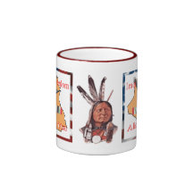 Iraqi Freedom - Akicita Mug