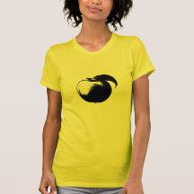 Iraqi Peach Tshirt