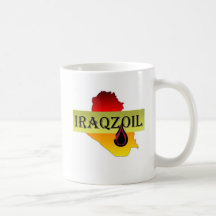 Iraqzoil Coffee Mugs