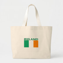 Ireland Canvas Bag