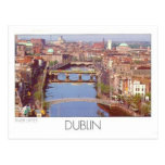 Ireland Dublin River Liffey (St.K.) Post Cards