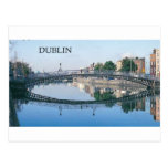 Ireland Dublin (St.K.) Postcard