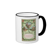 Ireland Forever - Cork and Killarney Castles Mug