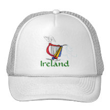 Ireland Hat