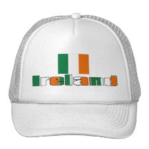 Ireland Hat