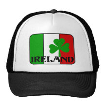 Ireland Hat