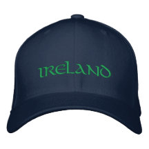 Ireland Hat Baseball Cap