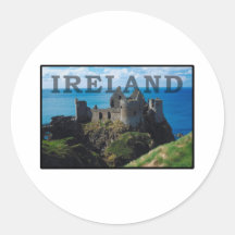 Ireland Sticker
