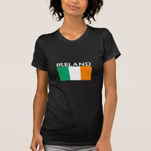 Ireland Tee Shirt