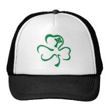 ireland trucker hat