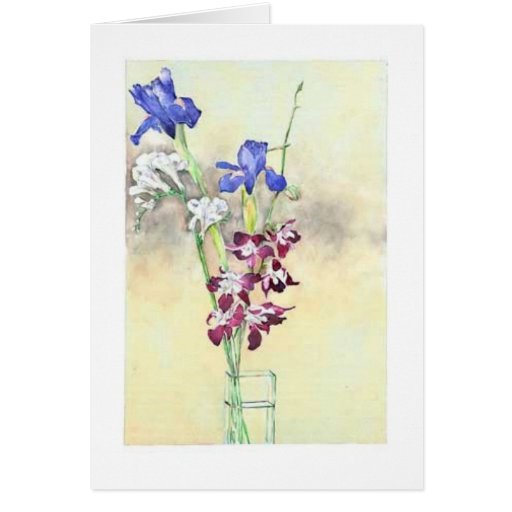 IRIS CARDS