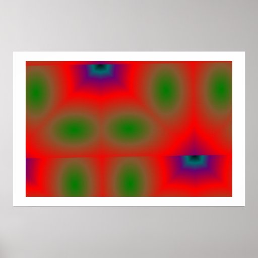 Iris Wish Print