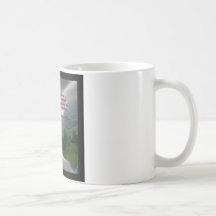 IRISH BLESSING COFFEE MUG