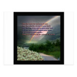 IRISH BLESSING POSTCARDS