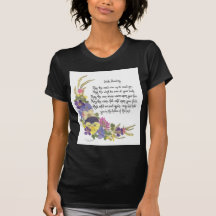 Irish Blessing T Shirts