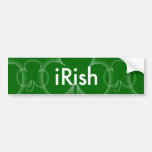 iRish Bumper Sticker 5