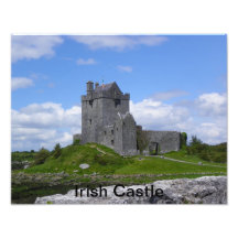 Irish Castle Photo Print