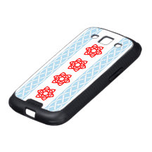 Irish Celtic Chicago Flag Samsung Galaxy S3 Covers