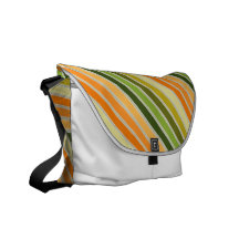 Irish Celtic Line Art Lace Designer Rickshaw Messe Courier Bags
