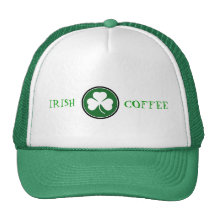 Irish Coffee Trucker Hat