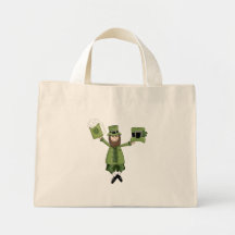 Irish Esentials Canvas Bags