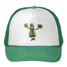 Irish Esentials Mesh Hat
