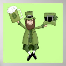Irish Esentials Posters