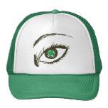 Irish Eye Trucker Hats