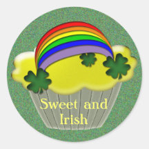 Irish  gifts sticker