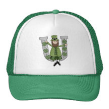 Irish Luck Hats