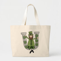 Irish Luck Tote Bag
