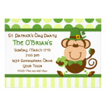 Irish Monkey Announcement