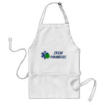 Irish Paramedic Apron