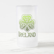 Irish Pint Mugs