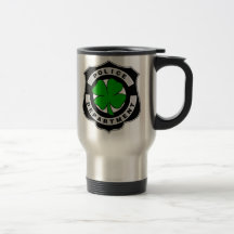 Irish Police Officers Mugs
