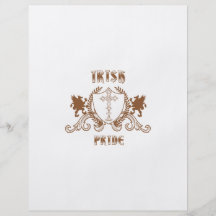 Irish Pride Flyers