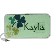 Irish Pride Portable Speakers