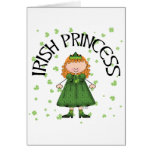 Irish Princess Cards