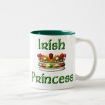 Irish Princess Coffee Mugs