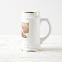 Irish Proverb and Sleeping Dog Coffee Mug