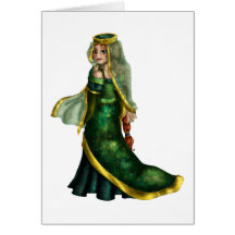 Irish Royalty Cards