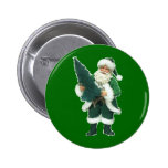 Irish Santa Pin