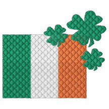 Irish Shamrocks Polo