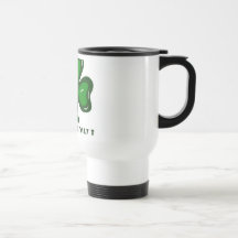 Irish That's How I roll Coffee Mug