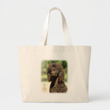 Irish Water Spaniel 9R032D-363 Bag