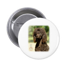 Irish Water Spaniel 9R032D-363 Pins