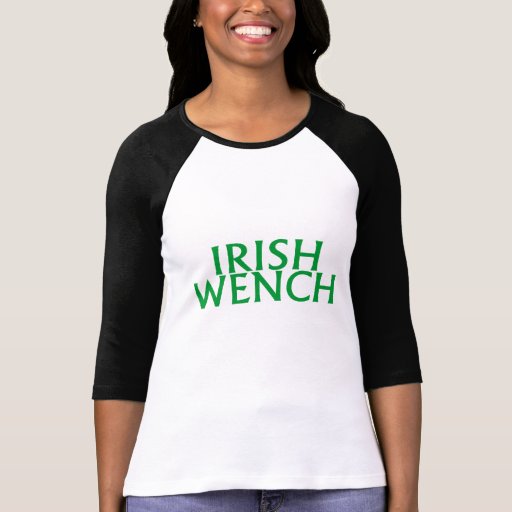 Irish Wench Shirts