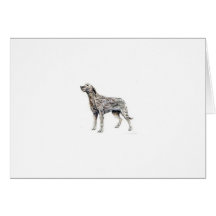 Irish Wolfhound Cards