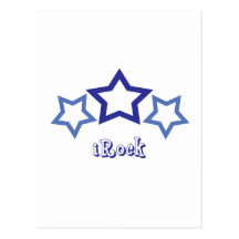 iRock Postcard
