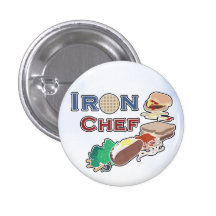 Iron Chef Pins